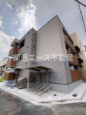  | フジパレス鴻池新田駅北