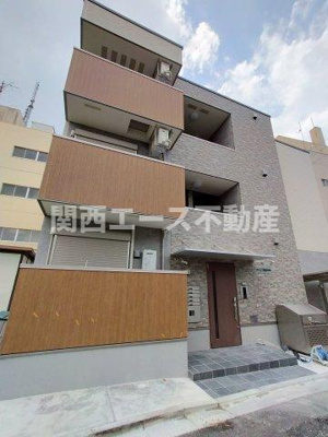  | フジパレス鴻池新田駅北
