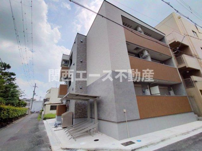  | フジパレス鴻池新田駅北