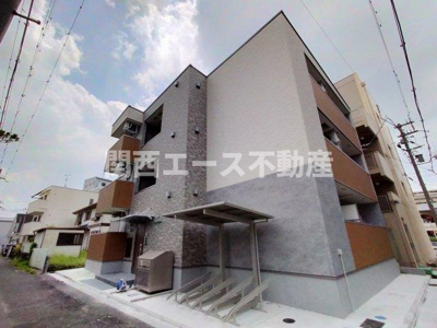  | フジパレス鴻池新田駅北