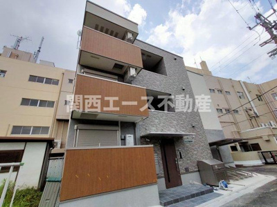  | フジパレス鴻池新田駅北