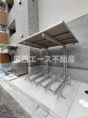 【その他共用部分】 | フジパレス鴻池新田駅北