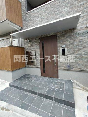 【エントランス】 | フジパレス鴻池新田駅北