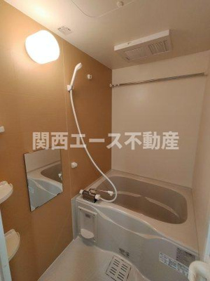 【浴室】 | フジパレス鴻池新田駅北