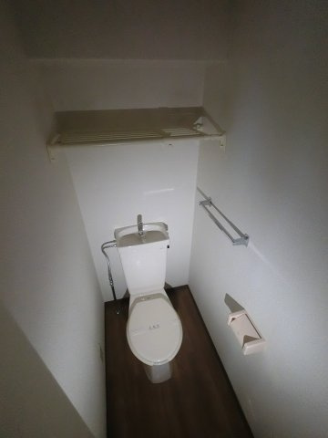 グローバル駿河台のトイレ