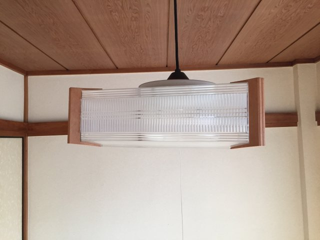 川出マンションの設備