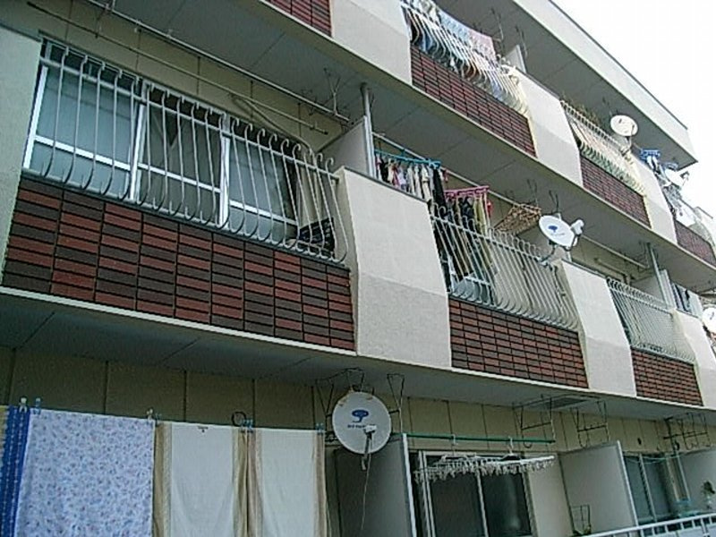 川出マンション