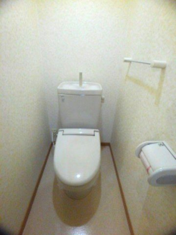 サンベリーナＢのトイレ