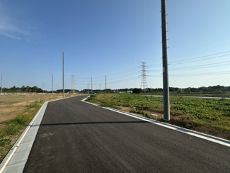 【外観】 | 【JINSEI】つくば市高山　～全4区画～建築条件なしの分譲地　A区画