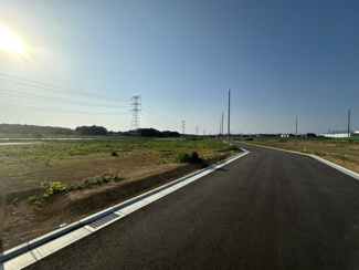 【外観】 | 【JINSEI】つくば市高山　～全4区画～建築条件なしの分譲地　A区画
