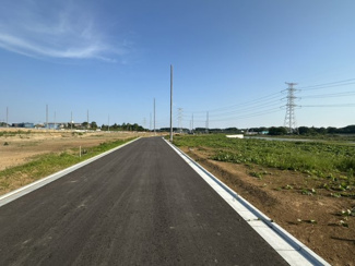 【外観】 | 【JINSEI】つくば市高山　～全4区画～建築条件なしの分譲地　A区画