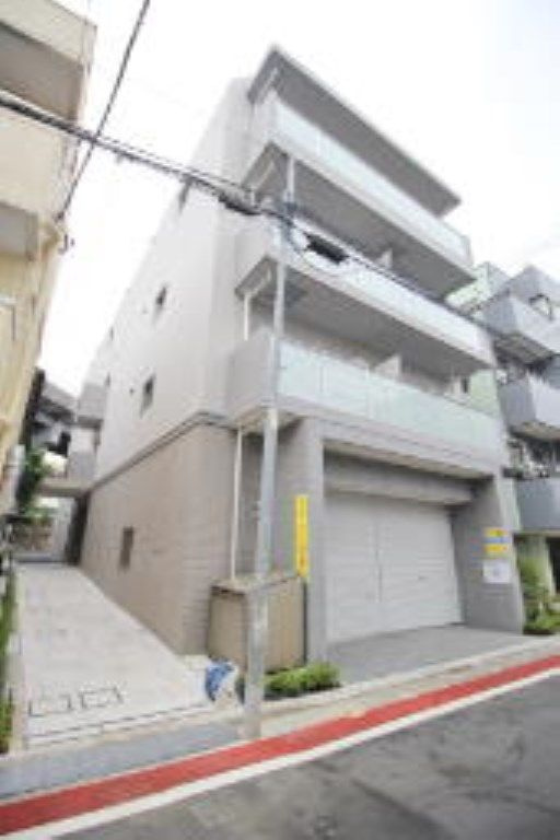 CASA GRANDE YKの外観