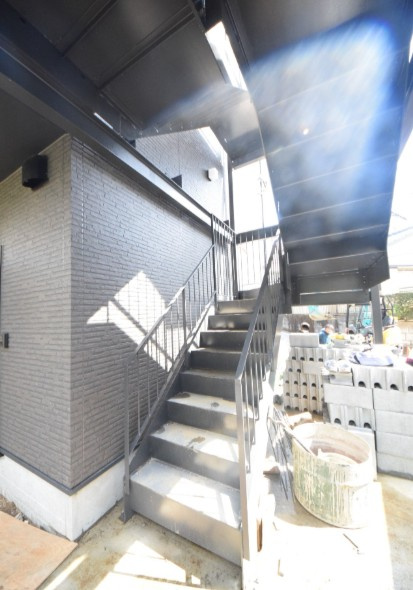 モダンオーク北柏の設備