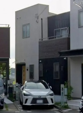 吹田市山田西1丁目　中古戸建の外観