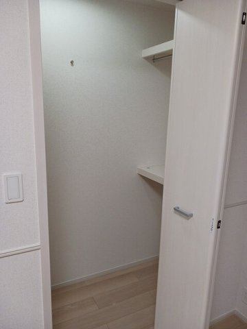 ラ　クラルテ　ｂの収納