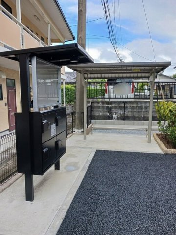 ラ　クラルテ　ｂのその他共用部分