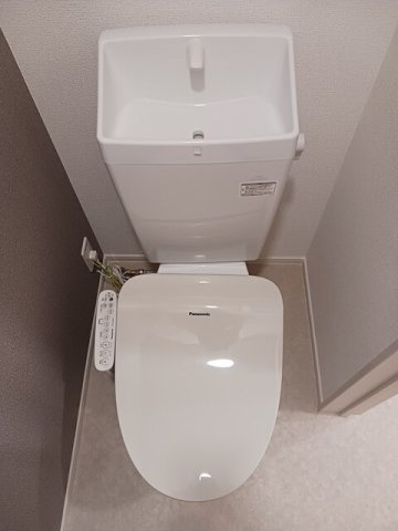 ラ　クラルテ　ｂのトイレ