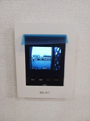 ラ　クラルテ　ｂのセキュリティ