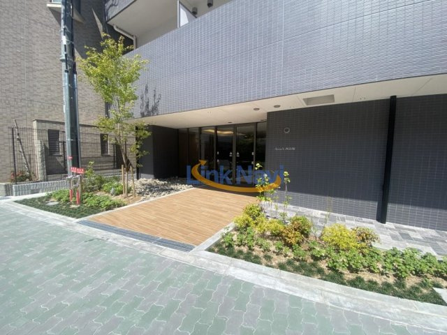 【エントランス】 | ArtizA西長堀
