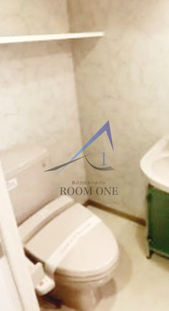 ガーラ神田淡路町のトイレ|トイレです。