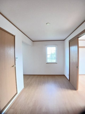【居間・リビング】 | パティオ喜多山Ａ | 使いやすい居間です