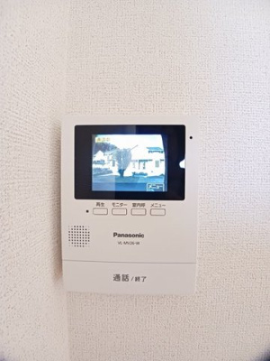 【セキュリティ】 | パティオ喜多山Ａ