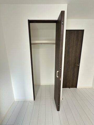 ベイルーム横浜鴨居の収納