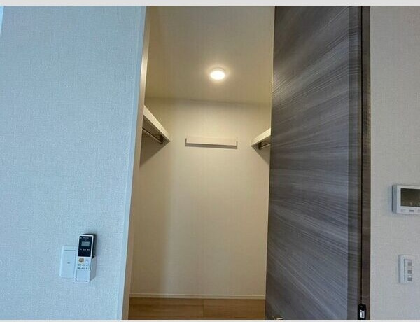 グランツラウムGTの収納