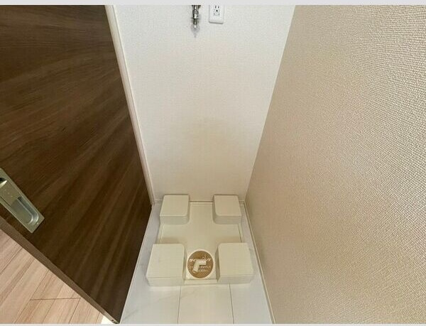 グランツラウムGTの洗面所