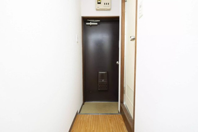 【玄関】 | AP315 セントヒルズ椎名町 105 | 

