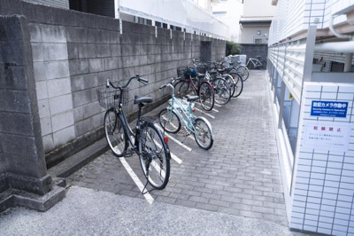 【その他共用部分】 | AP315 セントヒルズ椎名町 105 | 

