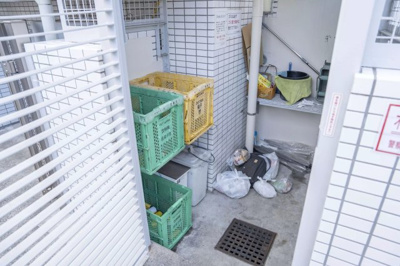 【その他共用部分】 | AP315 セントヒルズ椎名町 105 | 

