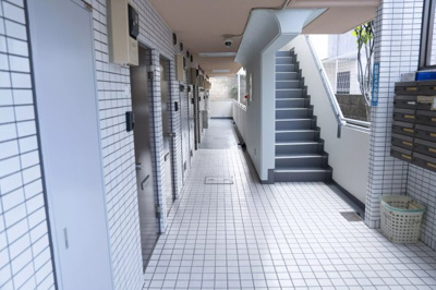 【その他共用部分】 | AP315 セントヒルズ椎名町 105 | 

