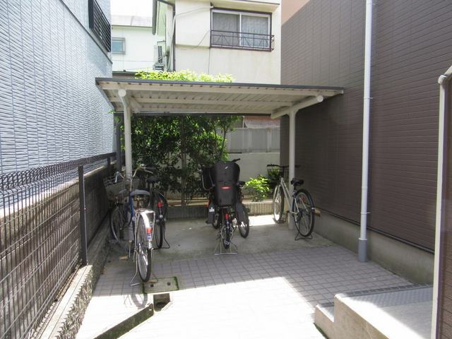 ピア月見が丘のその他共用部分