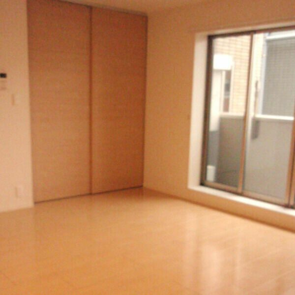Ｍ・Ｎマンションの寝室
