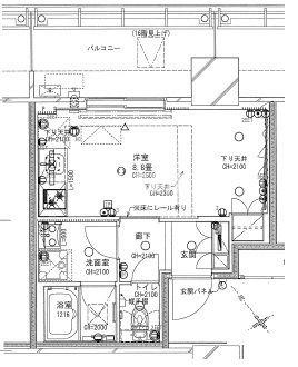 ブリリアタワー浜離宮