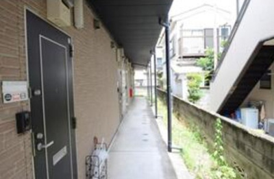 【その他共用部分】 | コンフォート・カキシマ