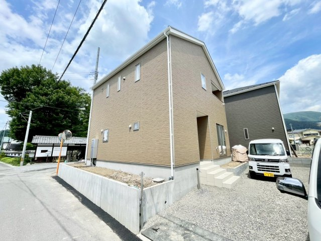 松本市里山辺第10の外観|３号棟
