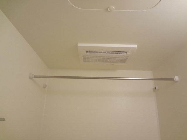 クレストールの設備|浴室乾燥機