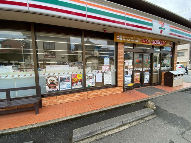 クレストールの周辺|セブンイレブン　鹿嶋宮中店 0.1km