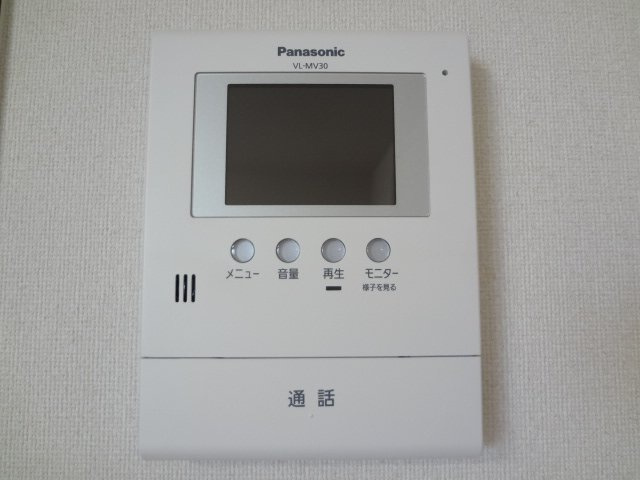 クレストールのセキュリティ|カメラ付インターホン