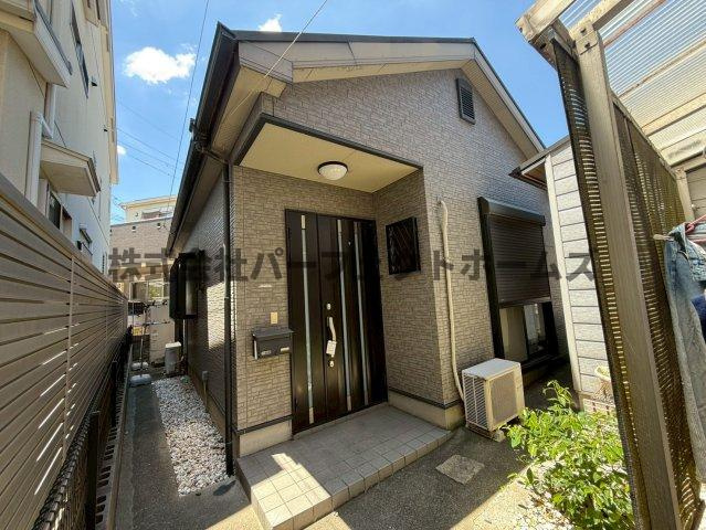 伊加賀本町平家　賃貸