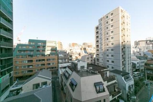 パティオスクエア御茶ノ水の展望
