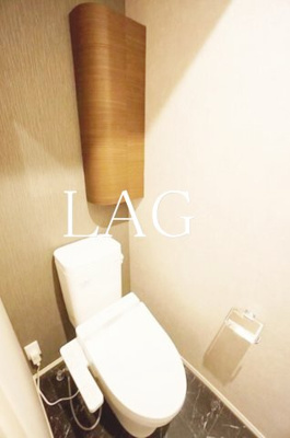 【トイレ】 | グランテラス稲毛 | トイレです。