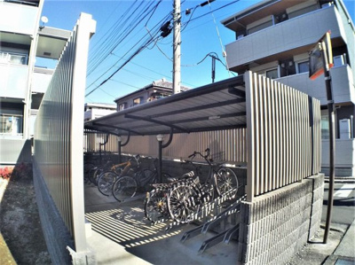 【その他共用部分】 | クレイノ栞 