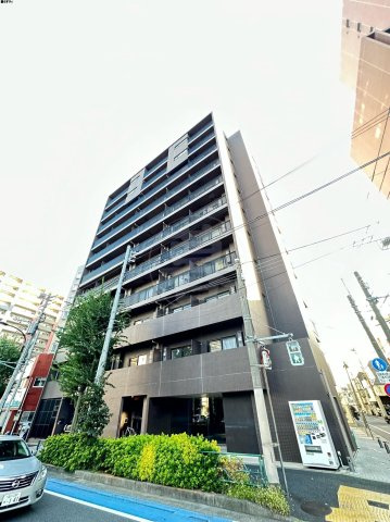 クレイシア品川戸越