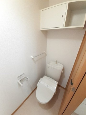 【トイレ】 | メロウ　ブリーズ | トイレです
