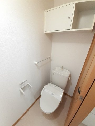 【トイレ】 | メロウ　ブリーズ | トイレです