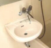 モンターニュ駒込の洗面所