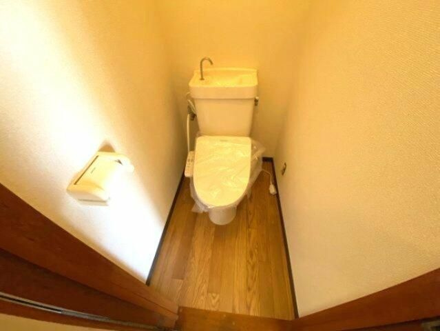 モンターニュ駒込のトイレ
